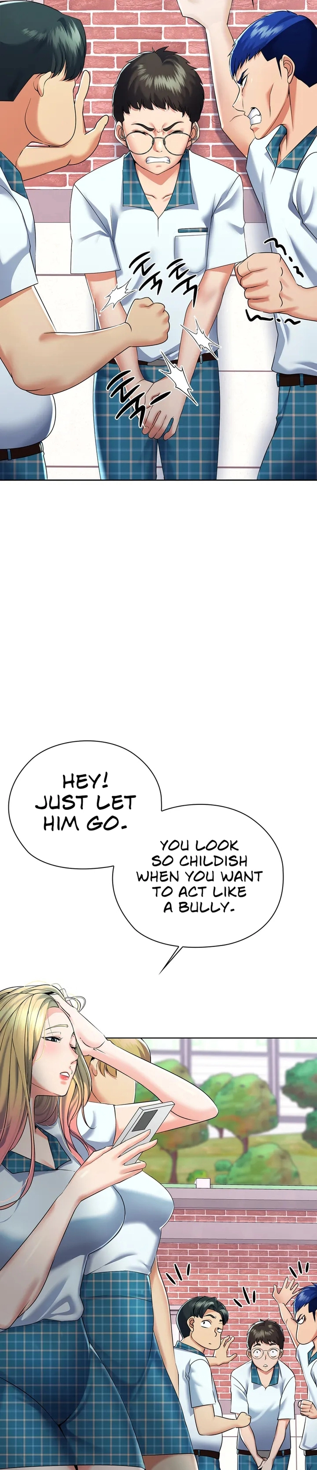 High-Class Person Chapter 1 page 24 - 