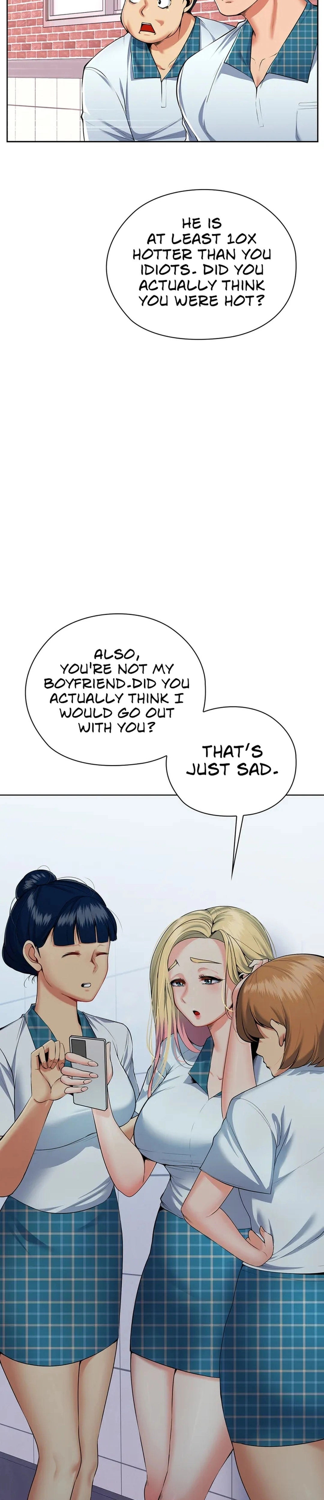 High-Class Person Chapter 1 page 26 - 