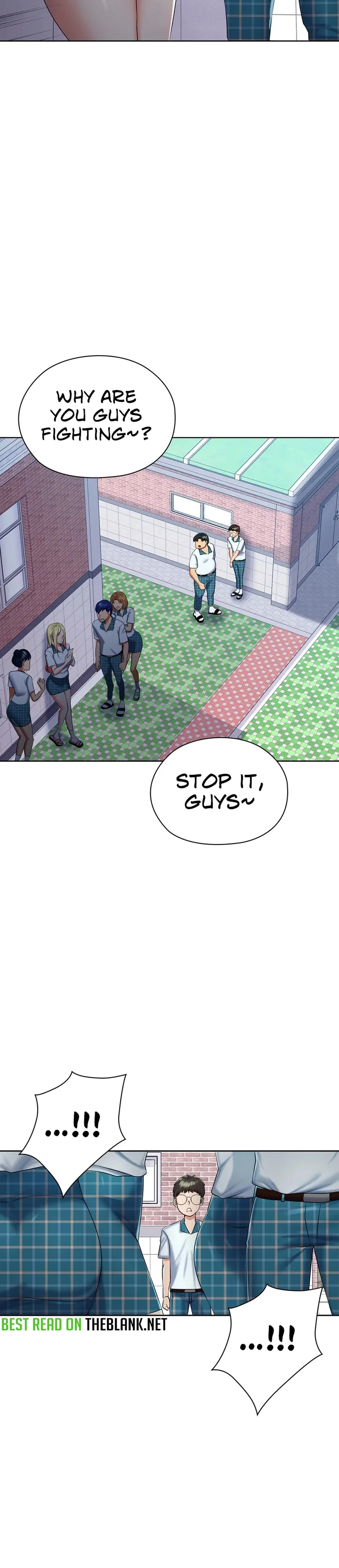 High-Class Person Chapter 1 page 29 - 