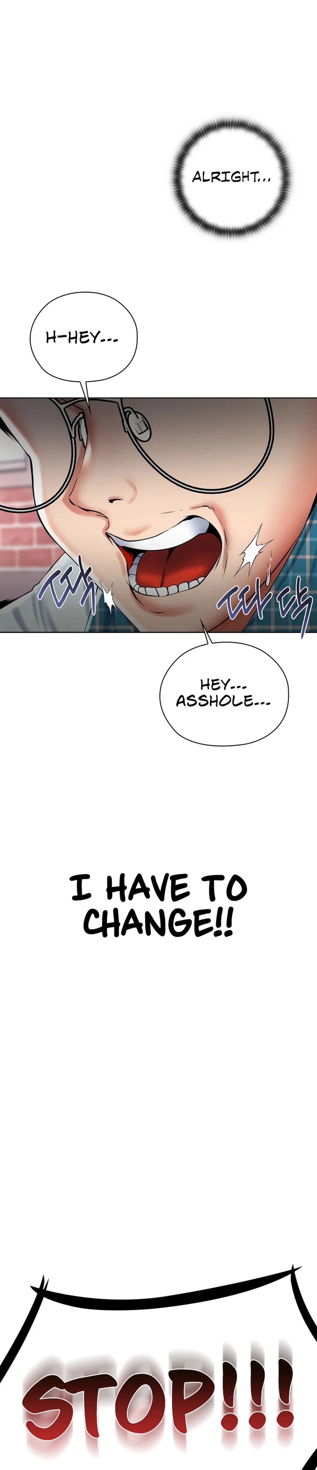 High-Class Person Chapter 1 page 31 - 
