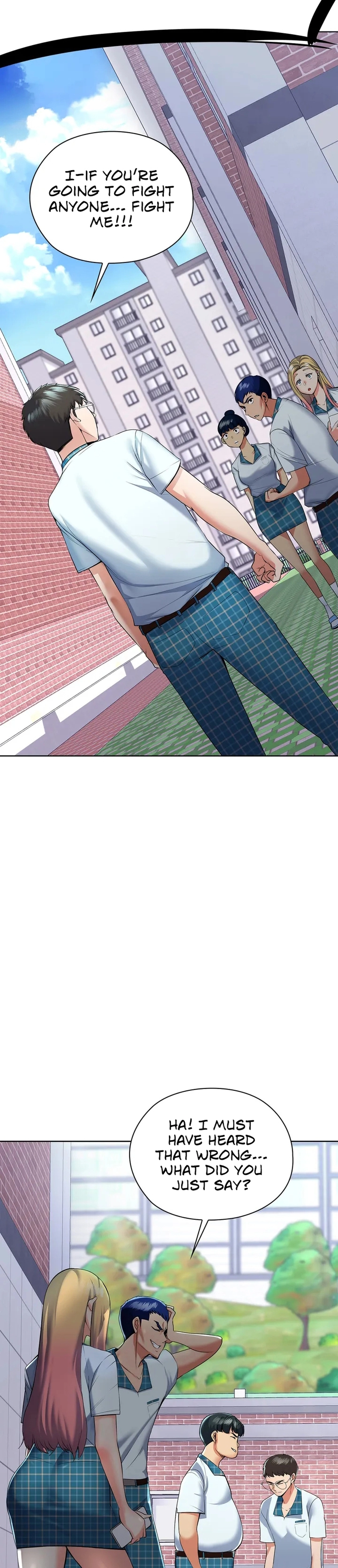 High-Class Person Chapter 1 page 32 - 