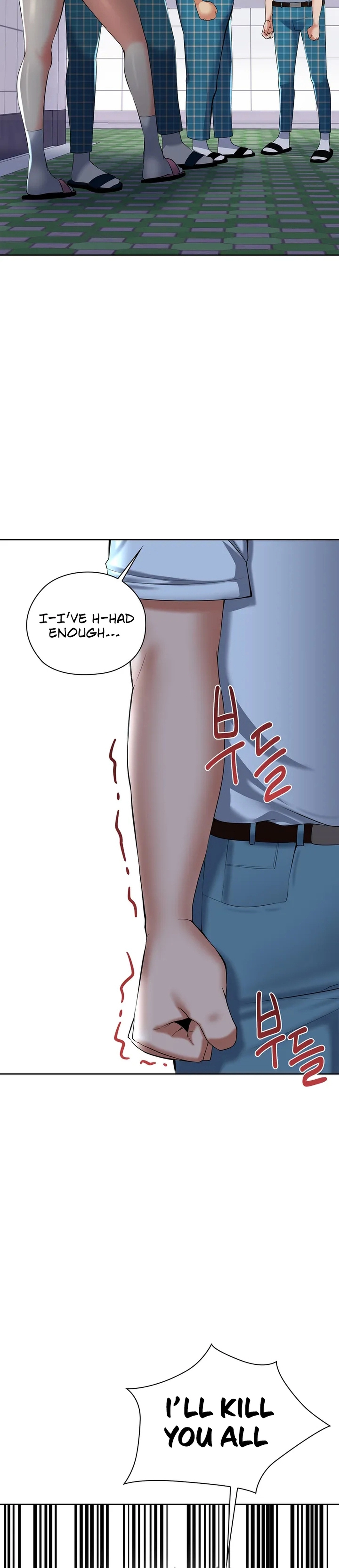 High-Class Person Chapter 1 page 33 - 