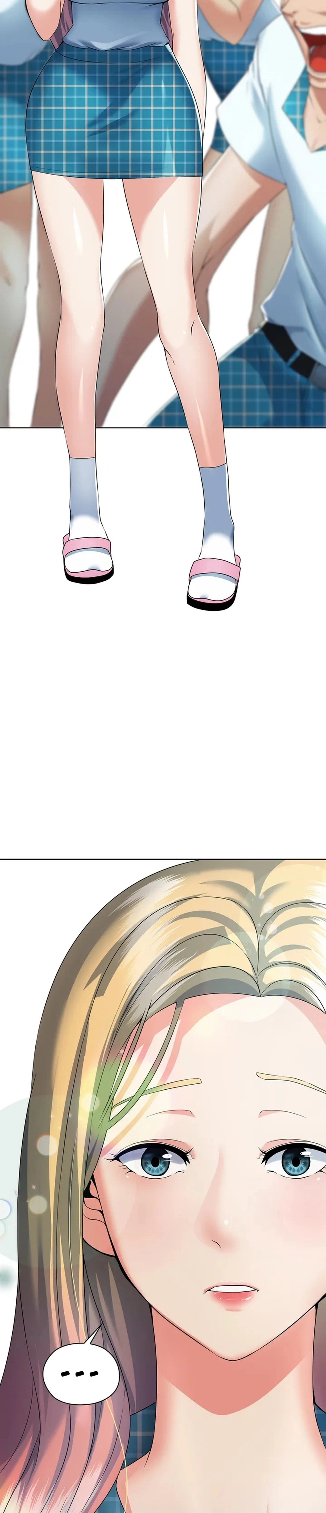 High-Class Person Chapter 1 page 35 - 