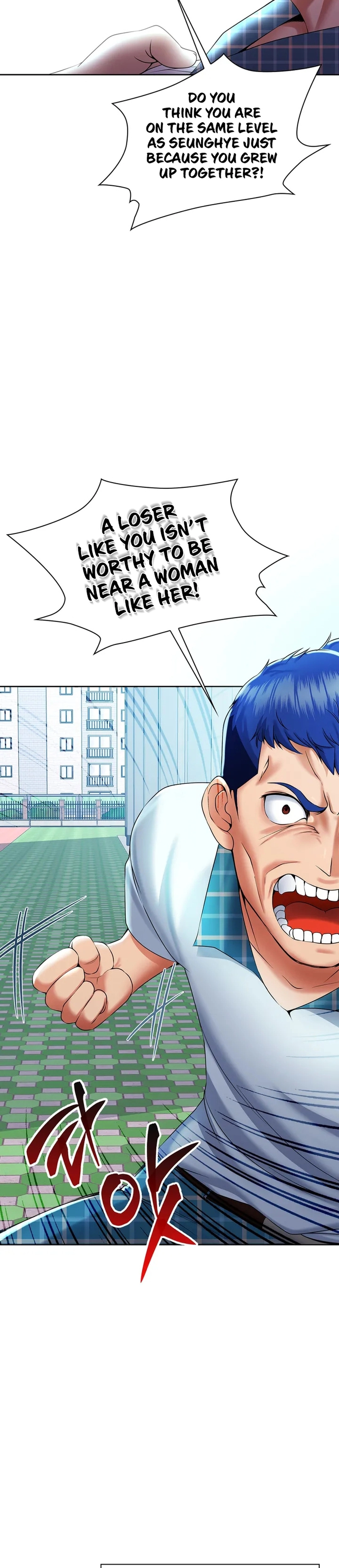 High-Class Person Chapter 1 page 37 - 