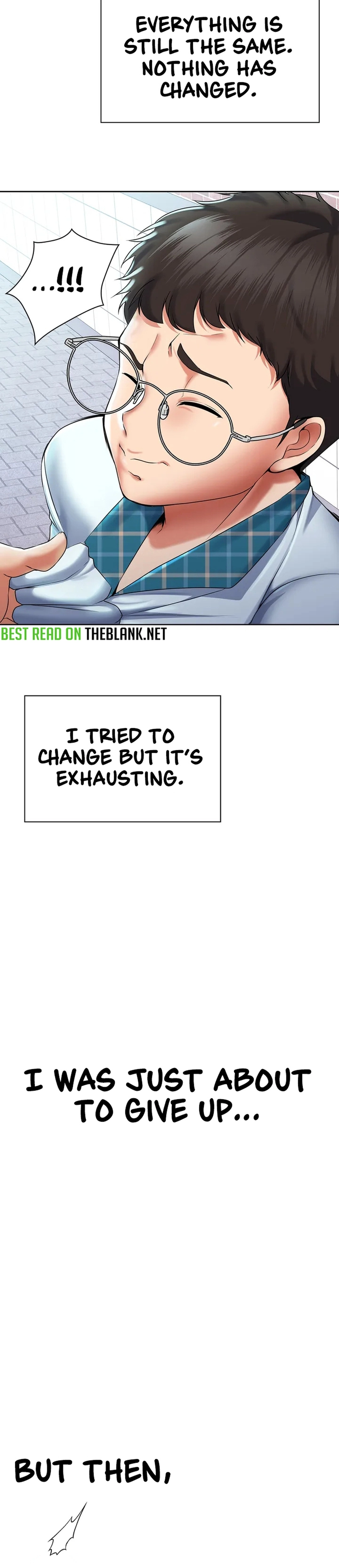 High-Class Person Chapter 1 page 38 - 