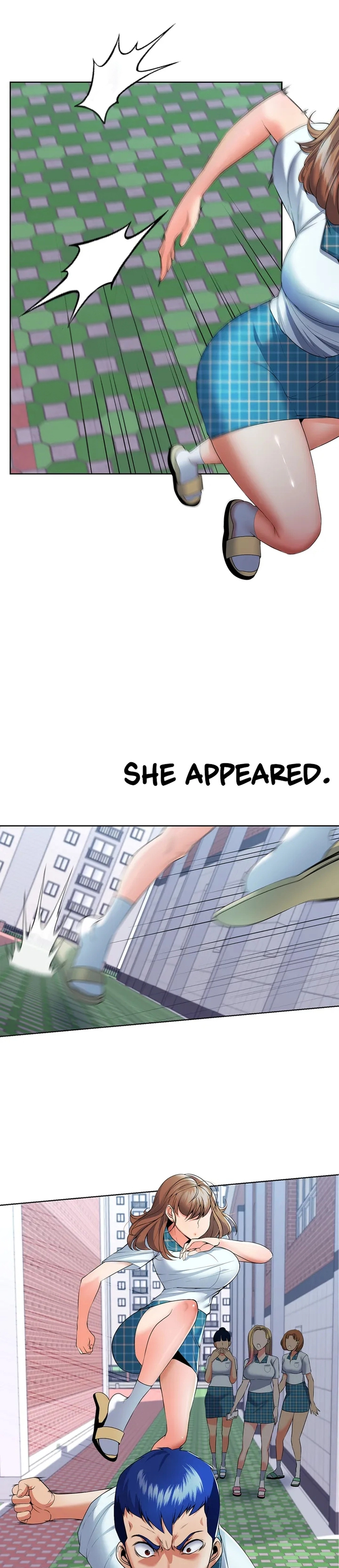 High-Class Person Chapter 1 page 39 - 