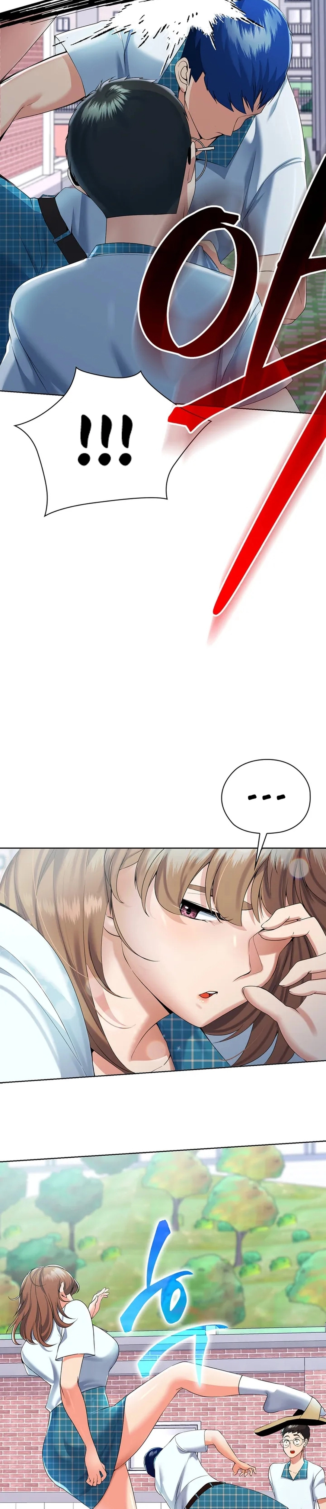 High-Class Person Chapter 1 page 41 - 
