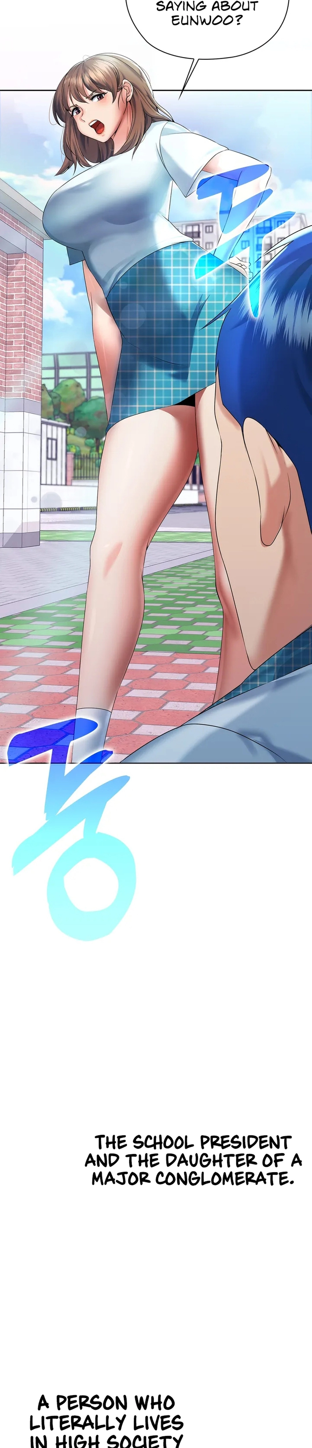 High-Class Person Chapter 1 page 44 - 