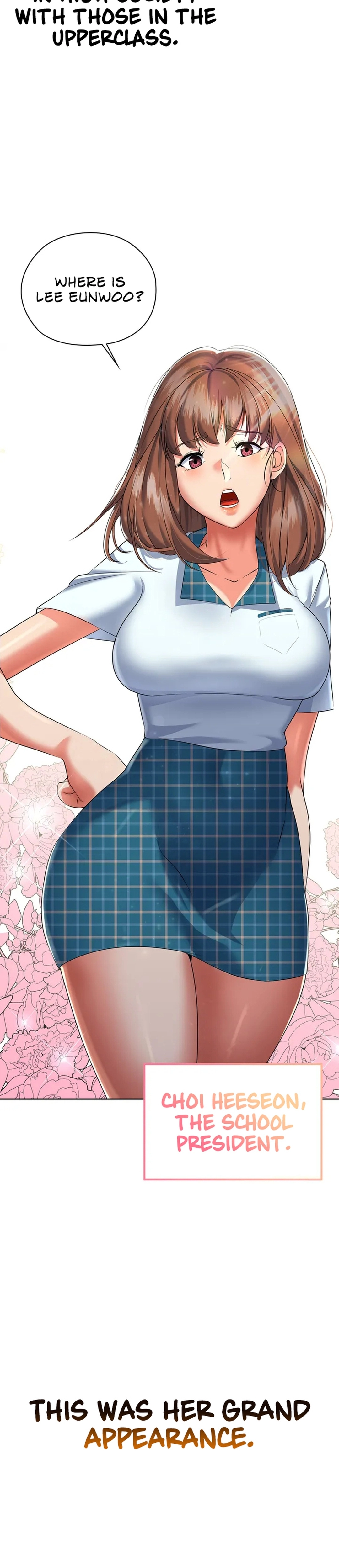 High-Class Person Chapter 1 page 45 - 