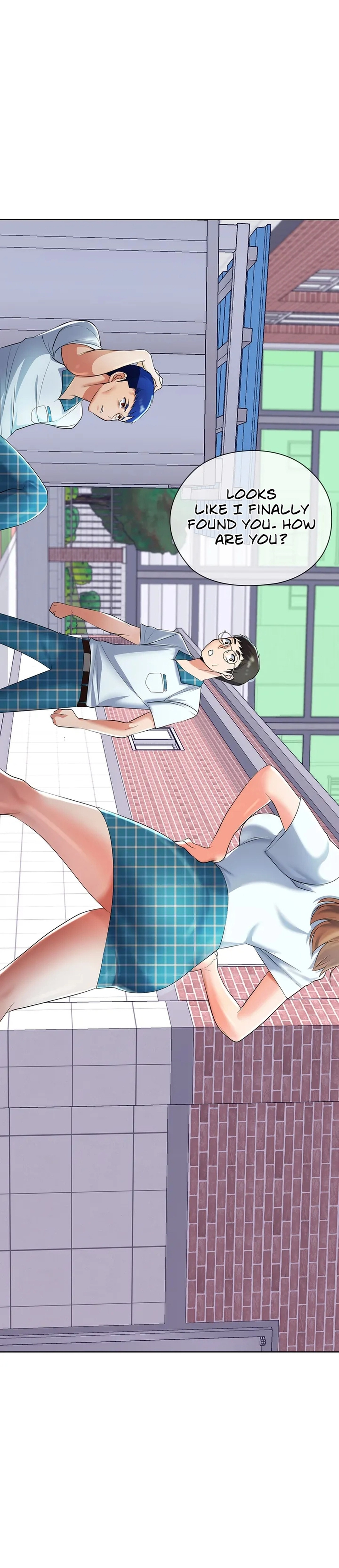 High-Class Person Chapter 1 page 47 - 