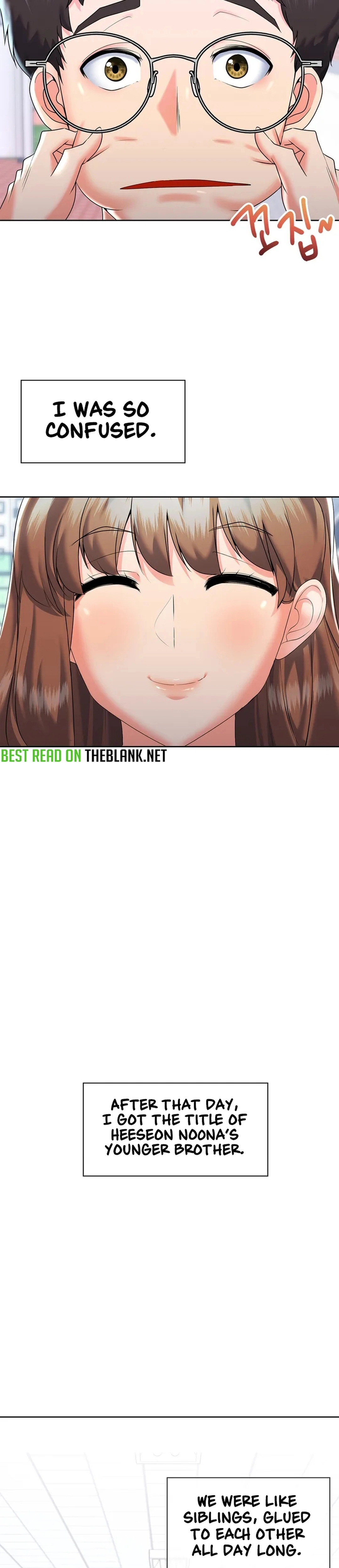 High-Class Person Chapter 1 page 49 - 