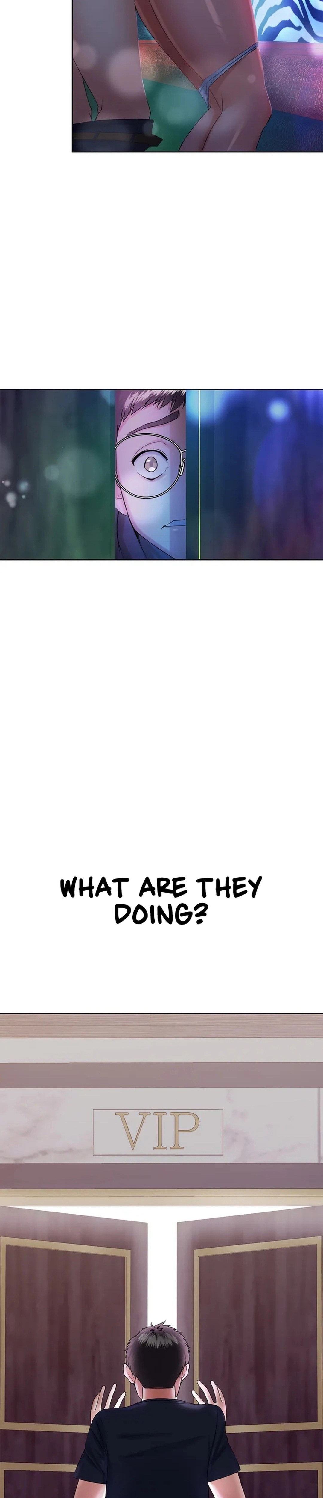 High-Class Person Chapter 1 page 6 - 