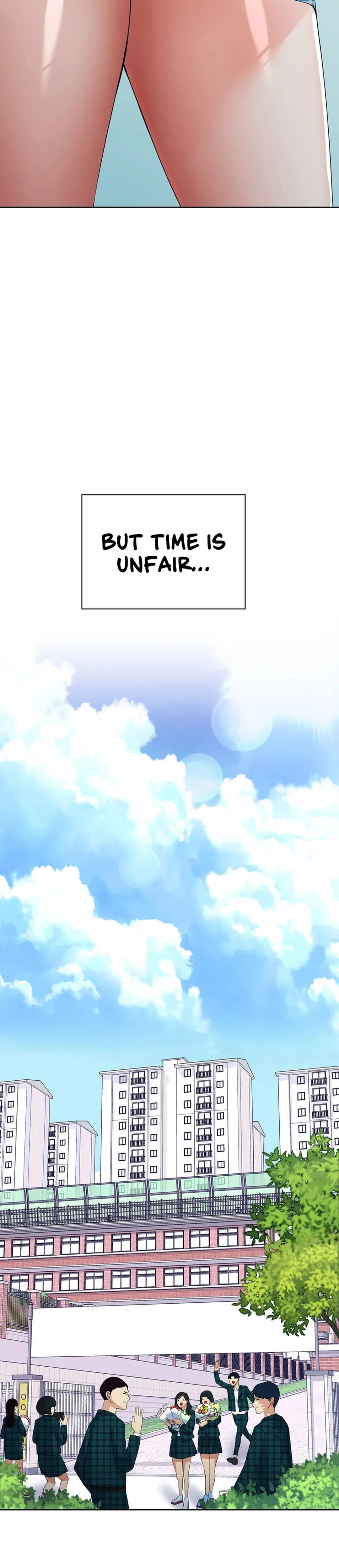 High-Class Person Chapter 1 page 52 - 