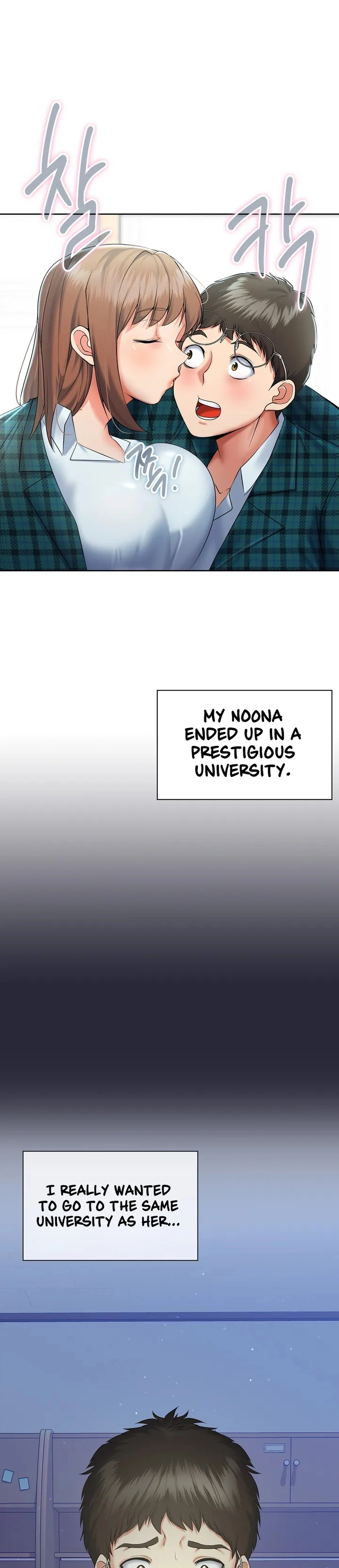 High-Class Person Chapter 1 page 54 - 