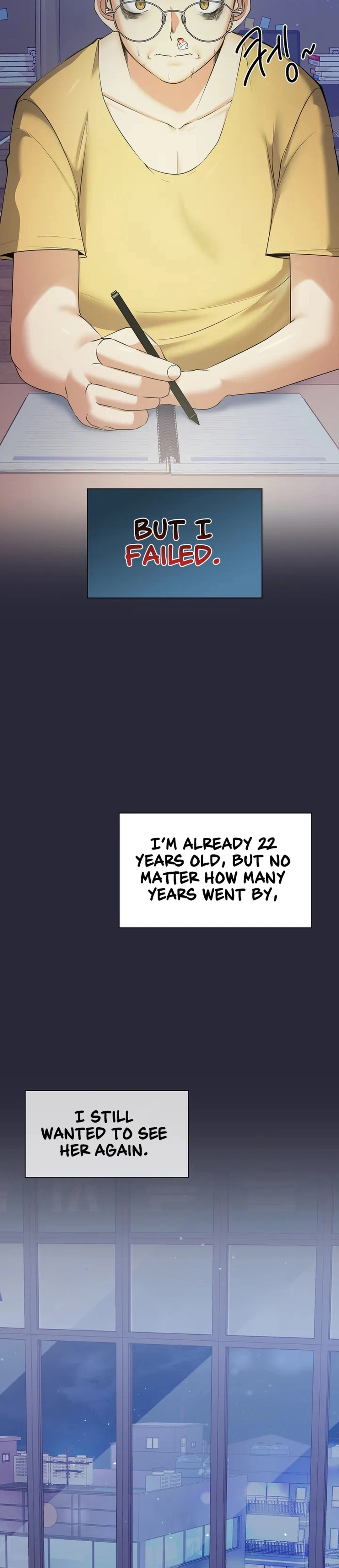 High-Class Person Chapter 1 page 55 - 