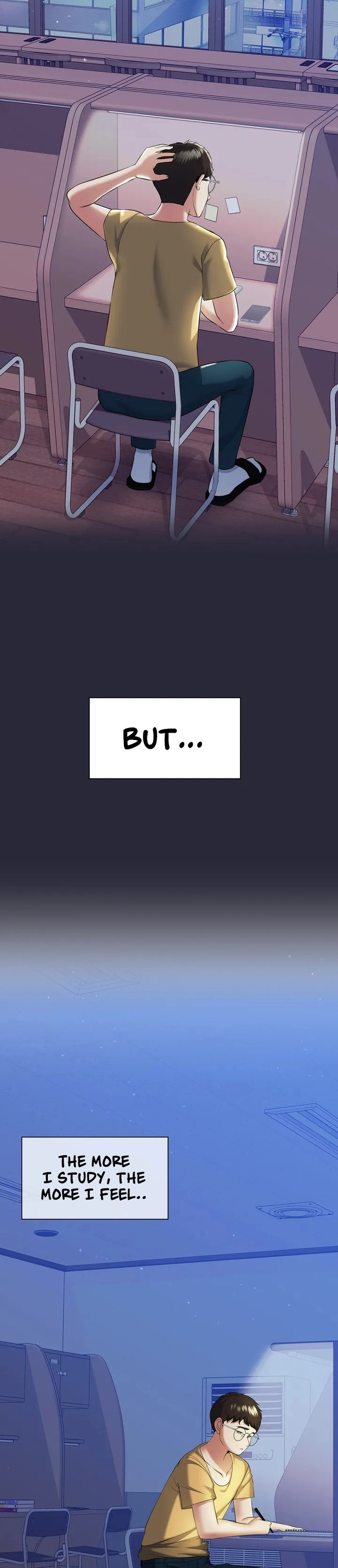 High-Class Person Chapter 1 page 56 - 