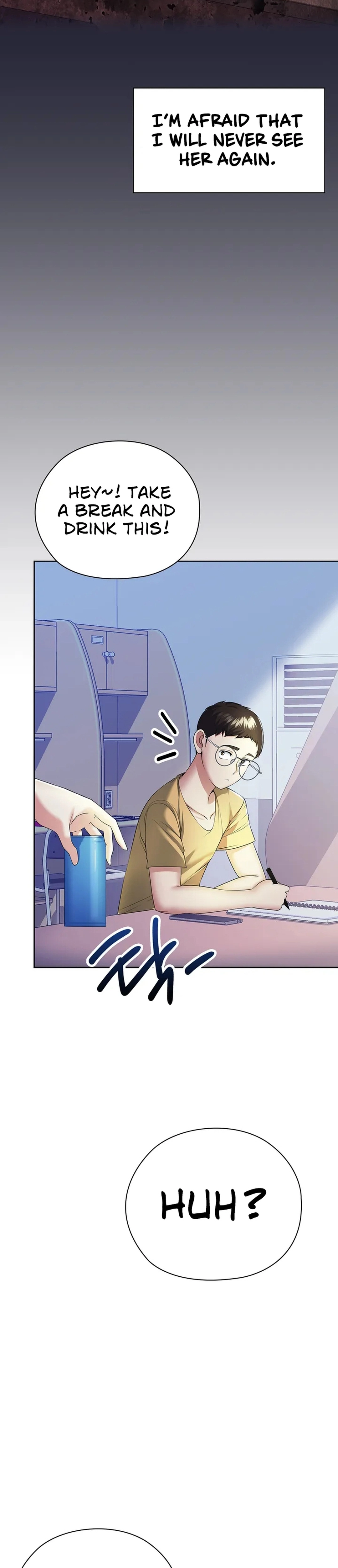 High-Class Person Chapter 1 page 58 - 