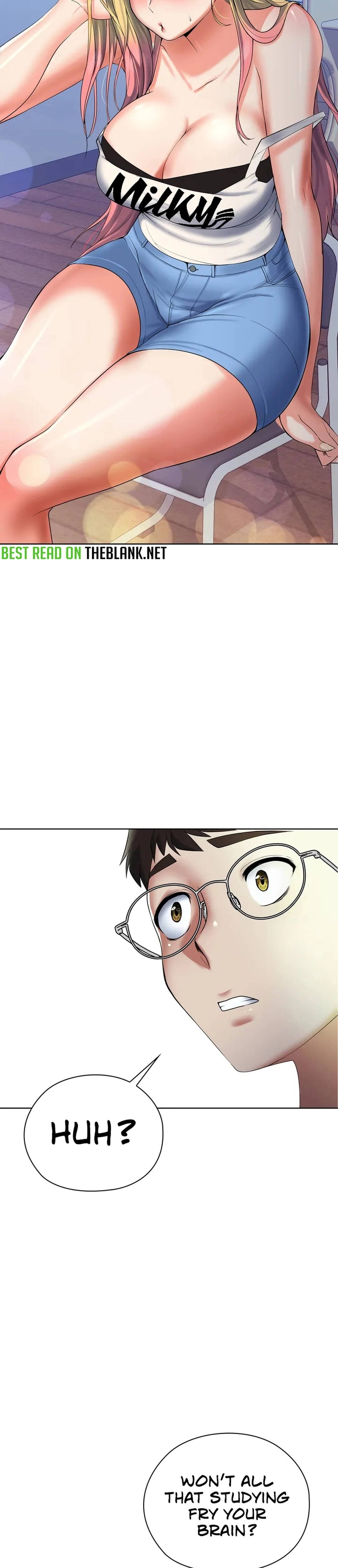 High-Class Person Chapter 1 page 61 - 
