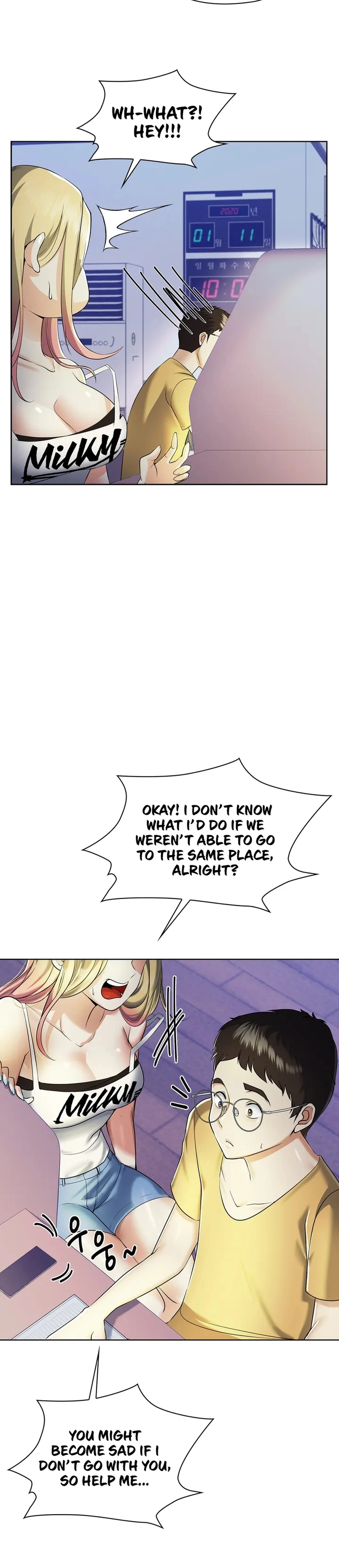 High-Class Person Chapter 1 page 62 - 