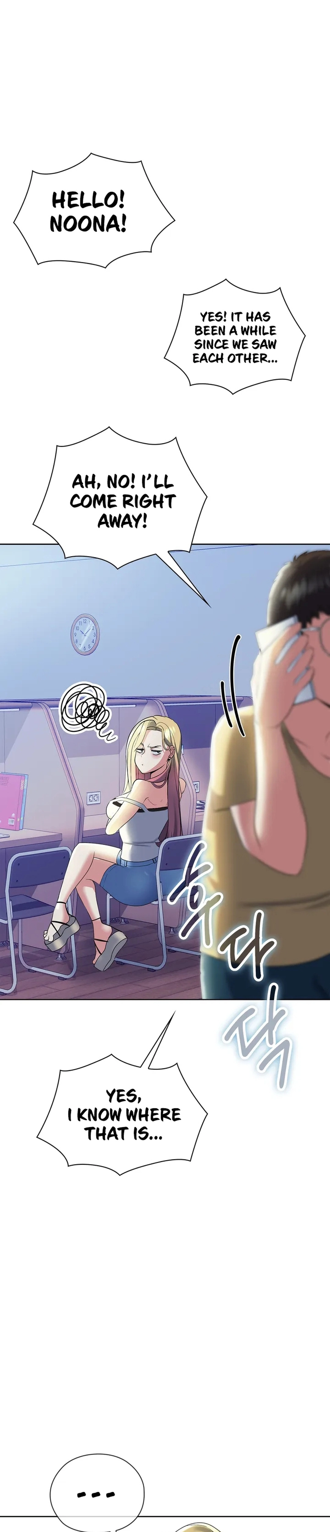 High-Class Person Chapter 1 page 64 - 