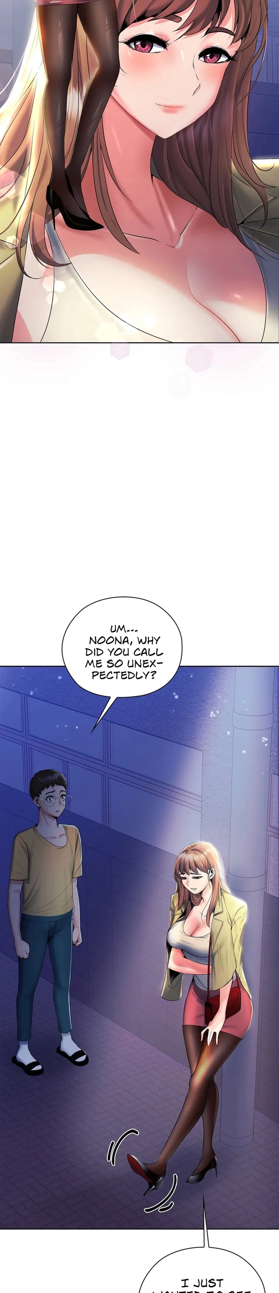 High-Class Person Chapter 1 page 67 - 
