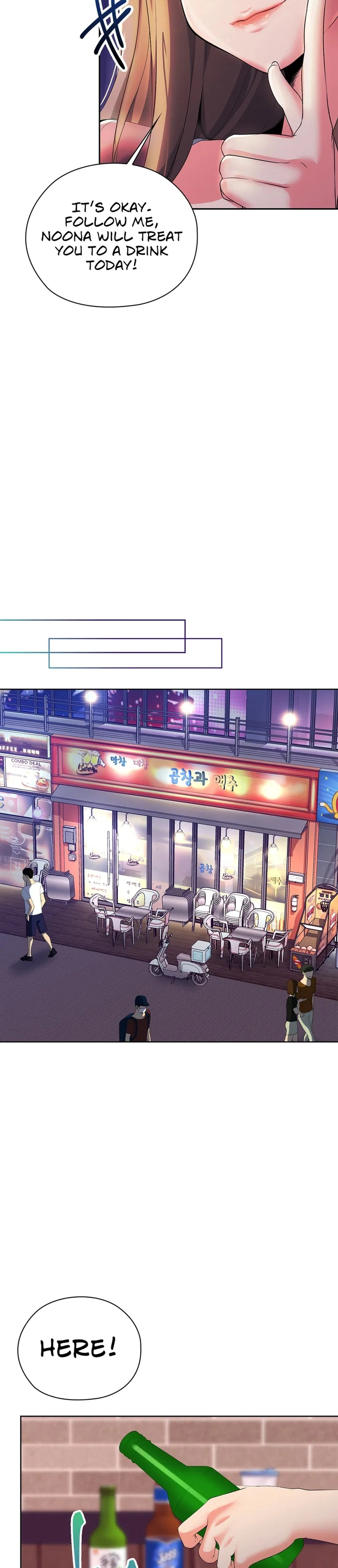 High-Class Person Chapter 1 page 69 - 