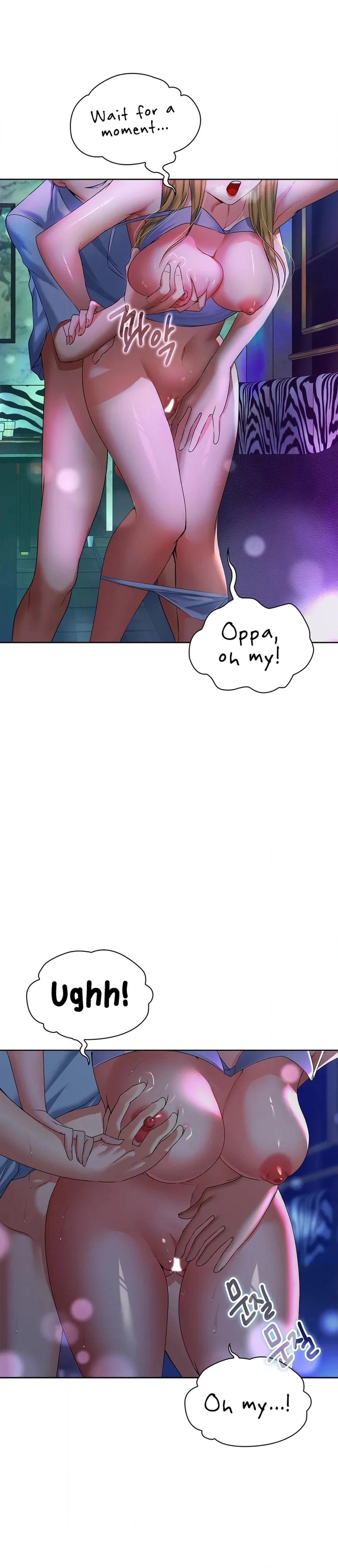 High-Class Person Chapter 1 page 8 - 
