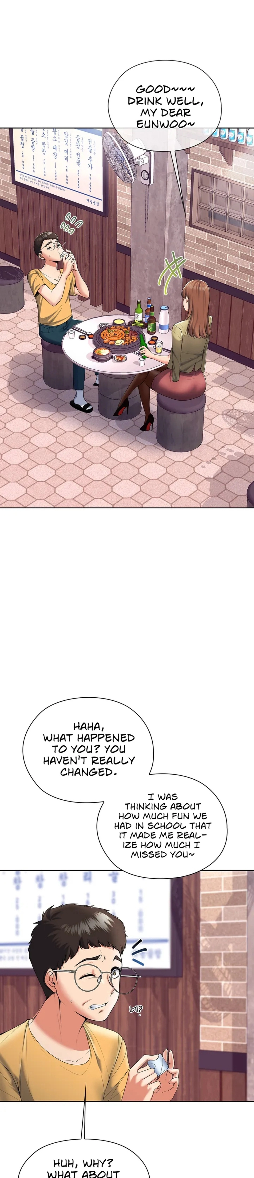 High-Class Person Chapter 1 page 71 - 