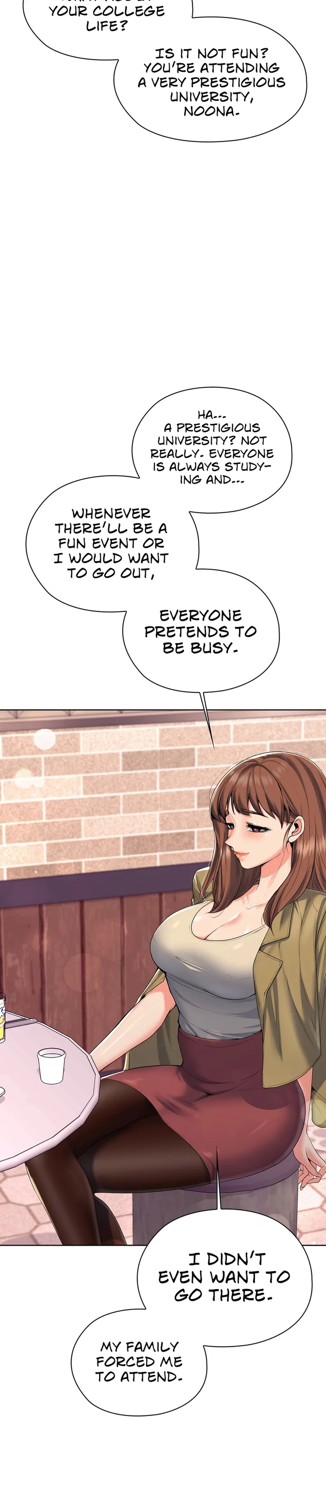 High-Class Person Chapter 1 page 72 - 