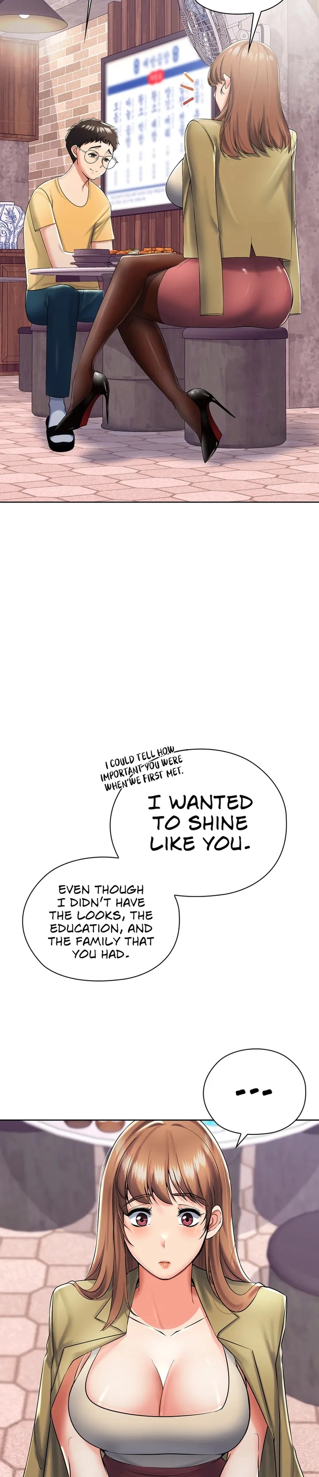 High-Class Person Chapter 1 page 74 - 