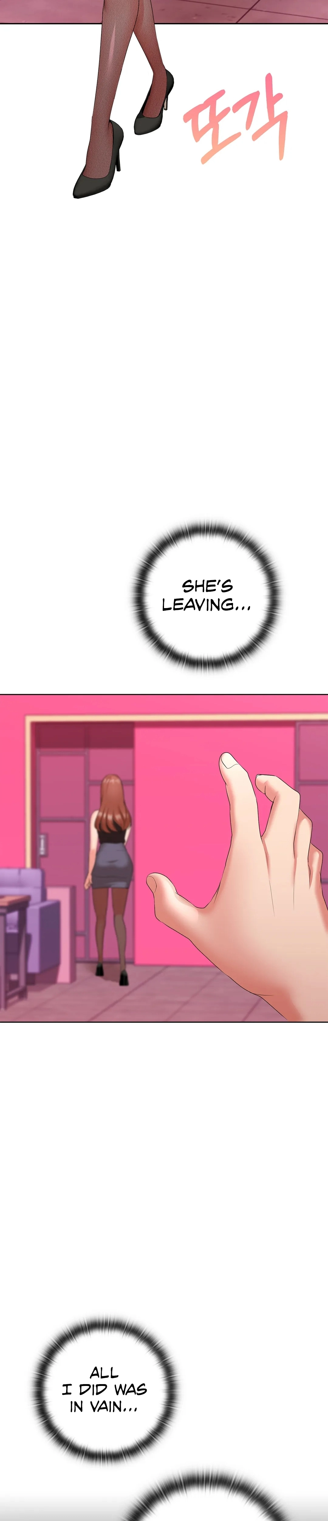 High-Class Person Chapter 10 page 15 - 