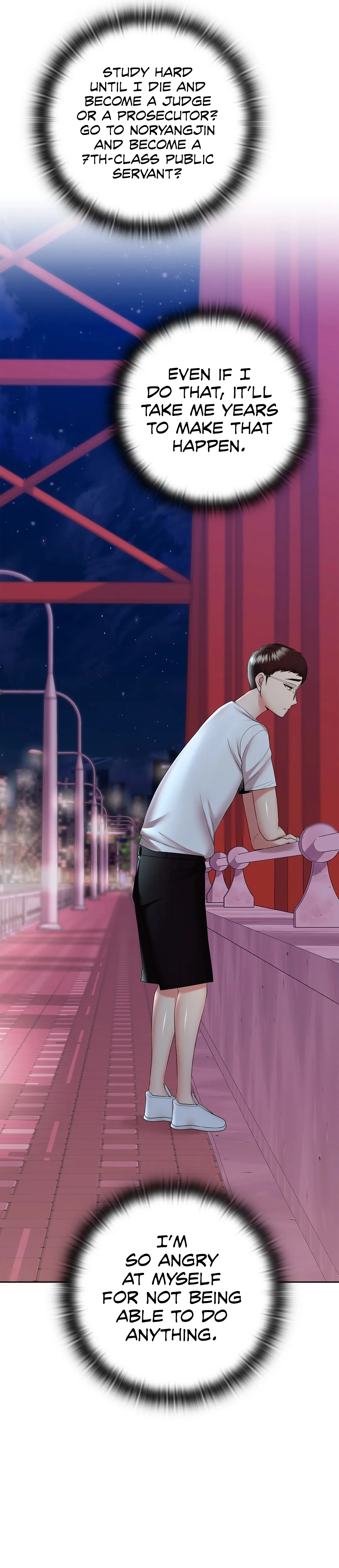 High-Class Person Chapter 10 page 21 - 