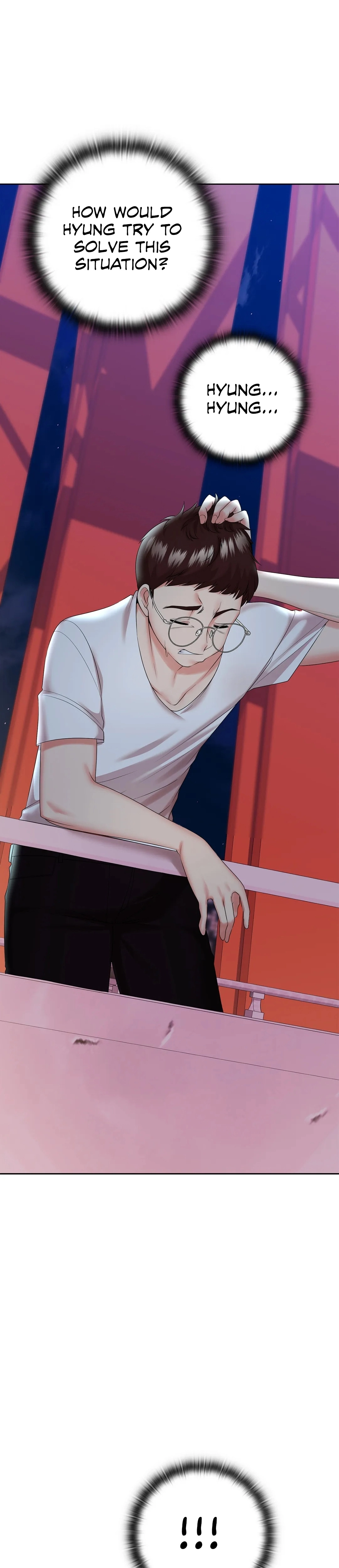 High-Class Person Chapter 10 page 22 - 