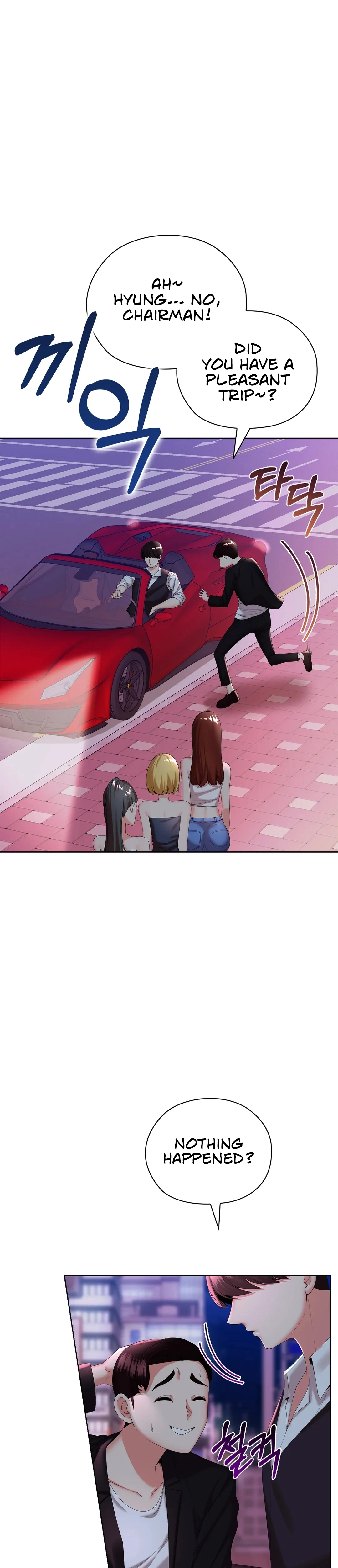 High-Class Person Chapter 10 page 30 - 