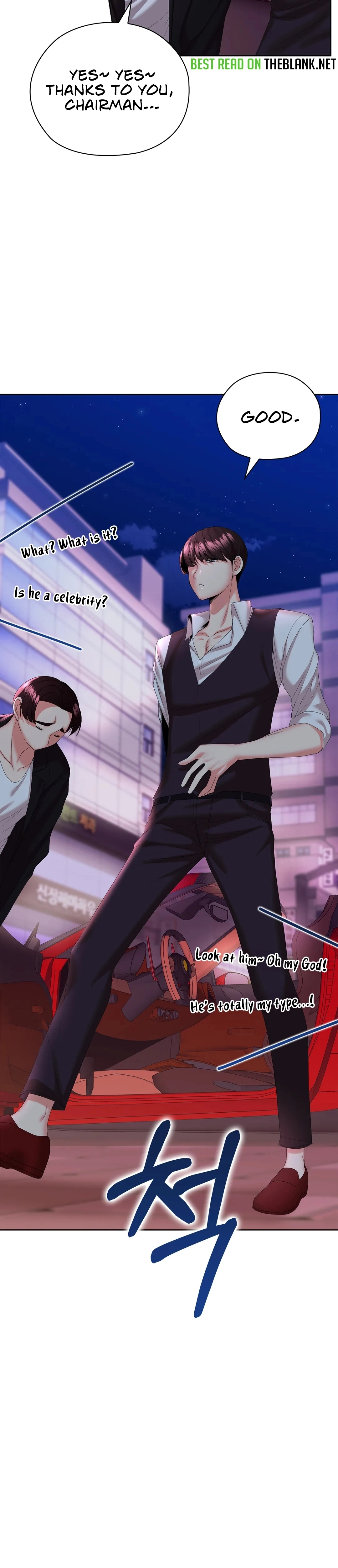 High-Class Person Chapter 10 page 31 - 