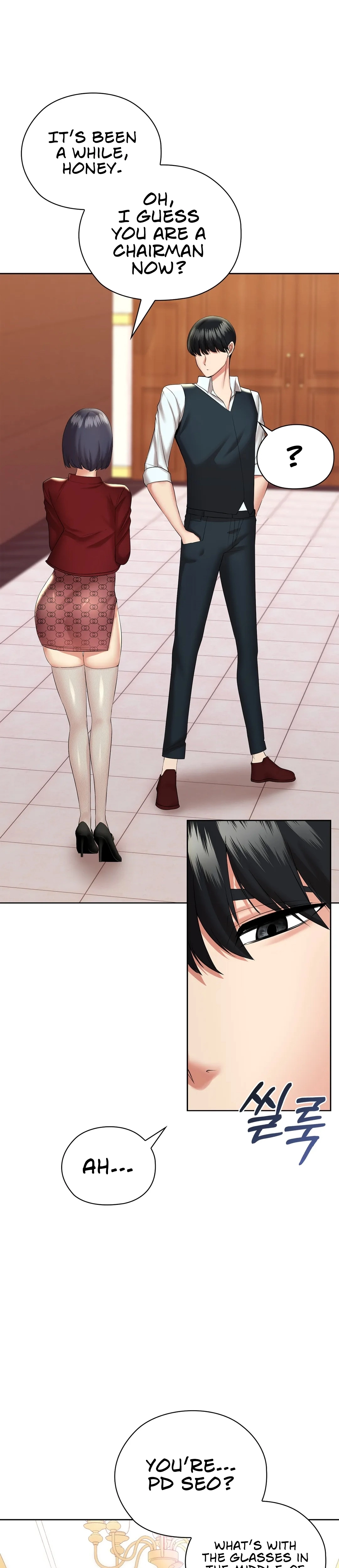 High-Class Person Chapter 10 page 36 - 