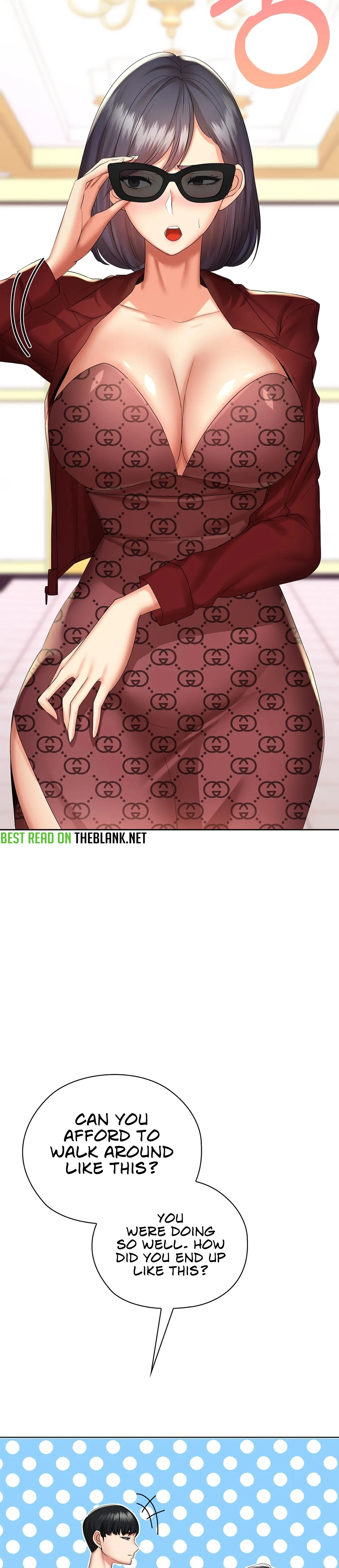 High-Class Person Chapter 10 page 38 - 