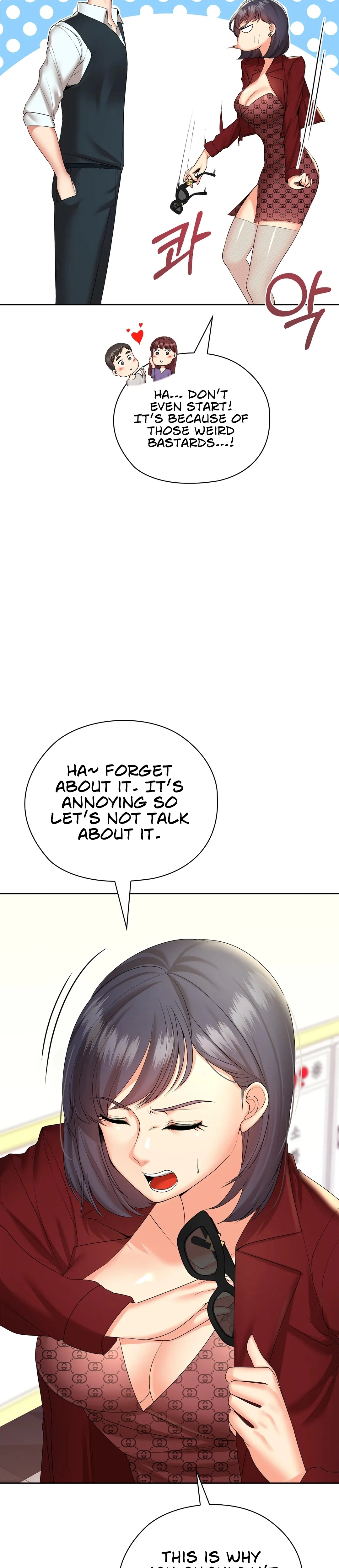 High-Class Person Chapter 10 page 39 - 