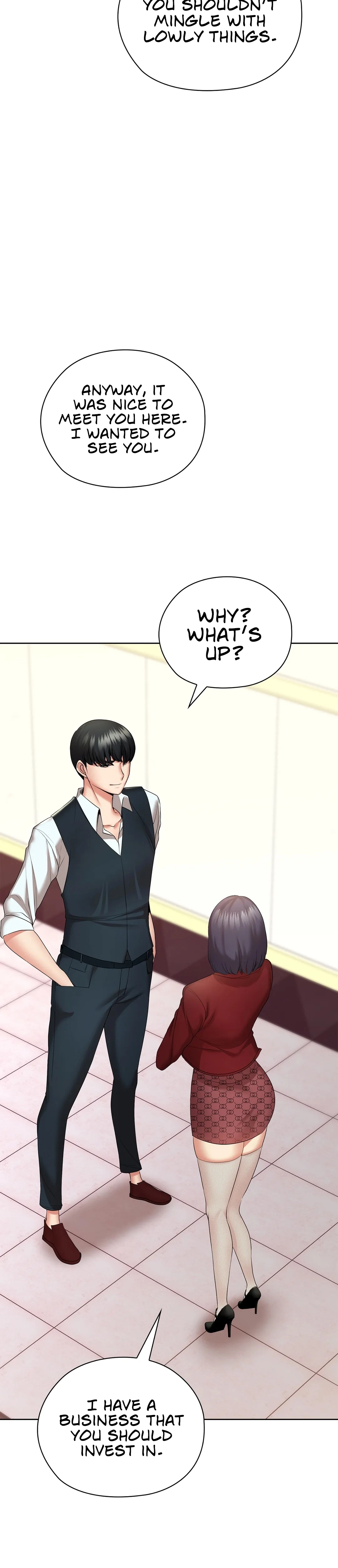 High-Class Person Chapter 10 page 40 - 