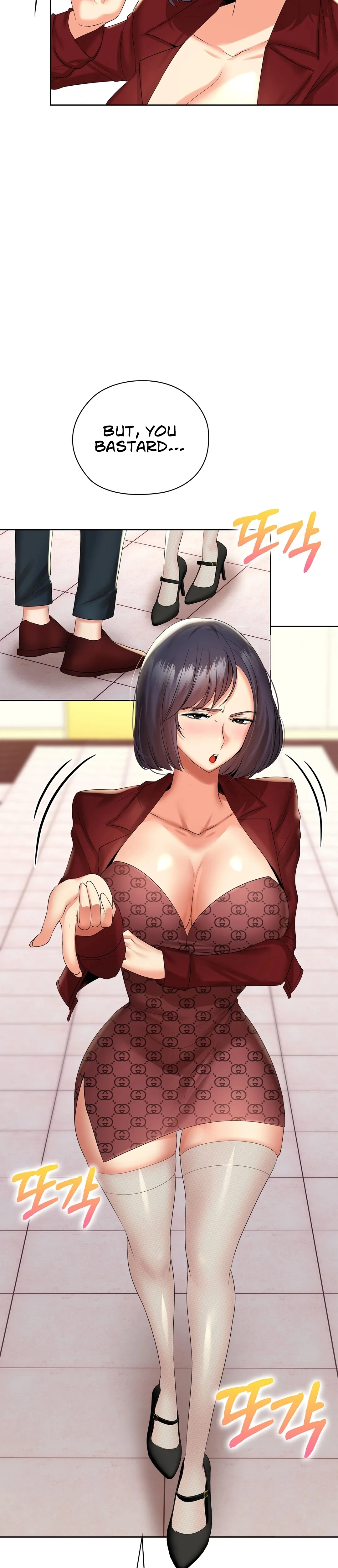 High-Class Person Chapter 10 page 42 - 