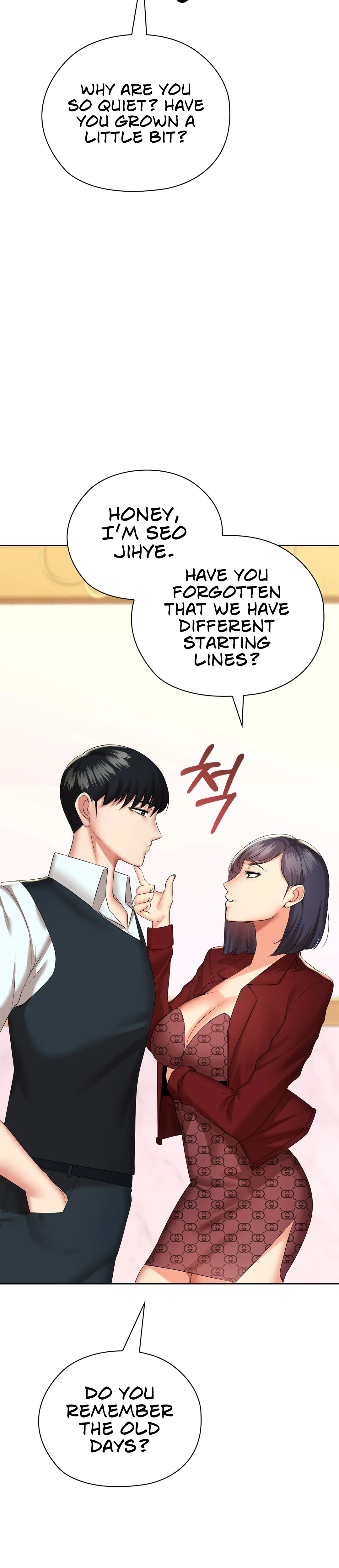High-Class Person Chapter 10 page 43 - 