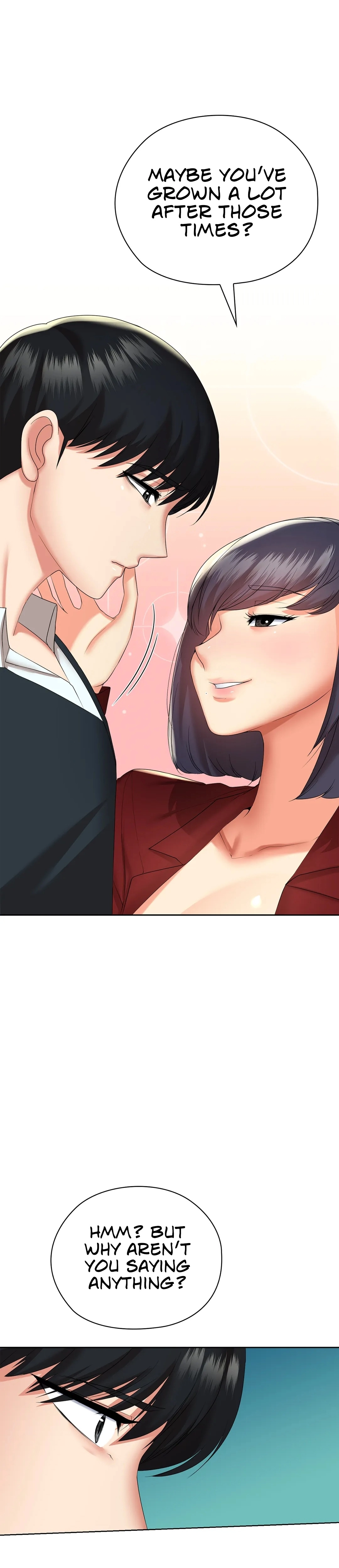 High-Class Person Chapter 10 page 44 - 
