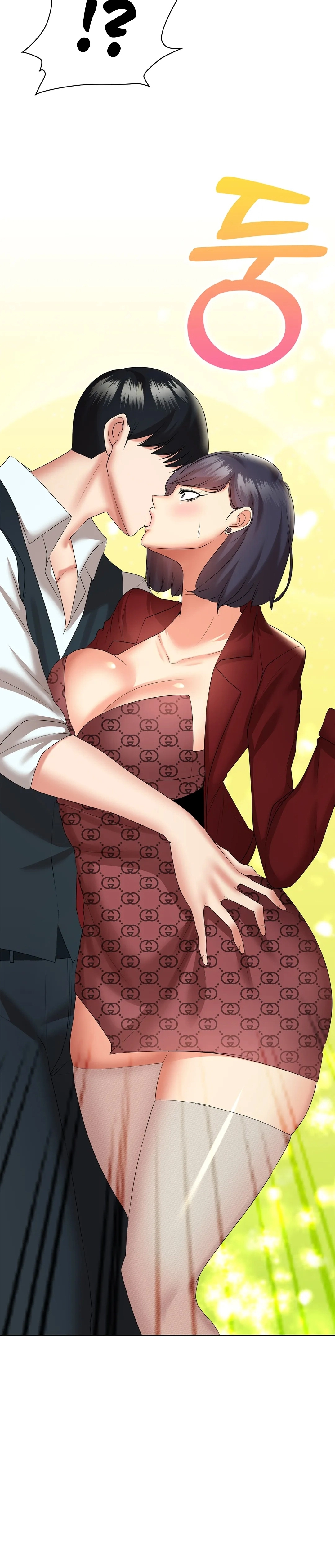 High-Class Person Chapter 10 page 46 - 