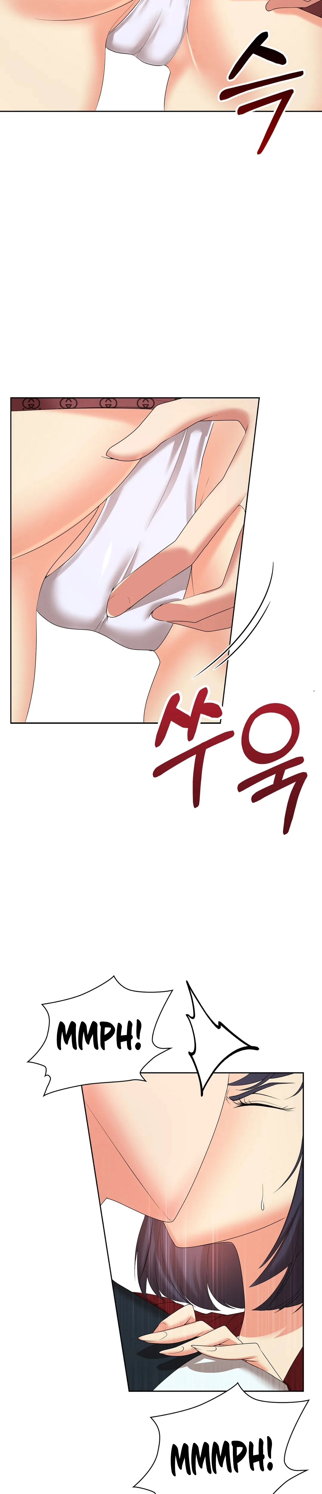 High-Class Person Chapter 10 page 49 - 