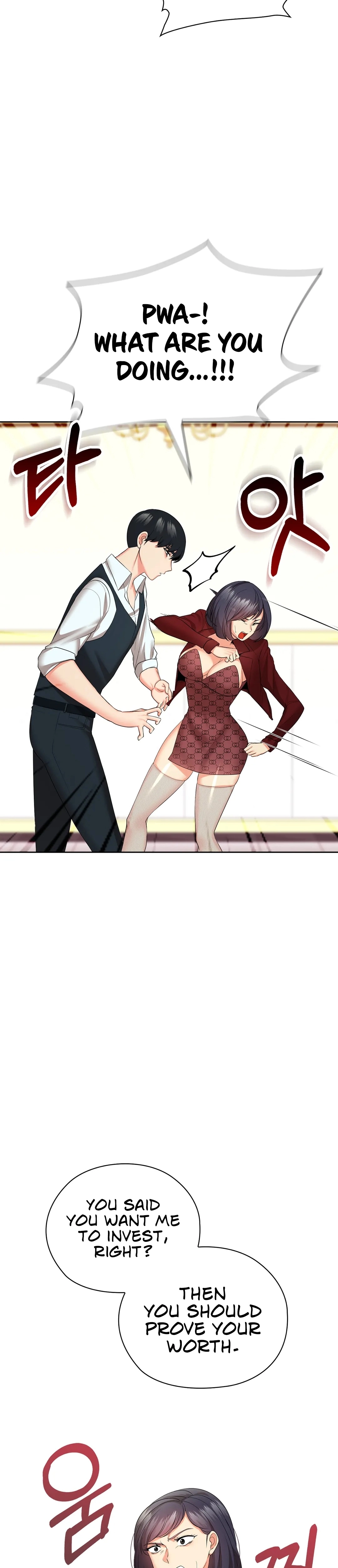 High-Class Person Chapter 10 page 50 - 