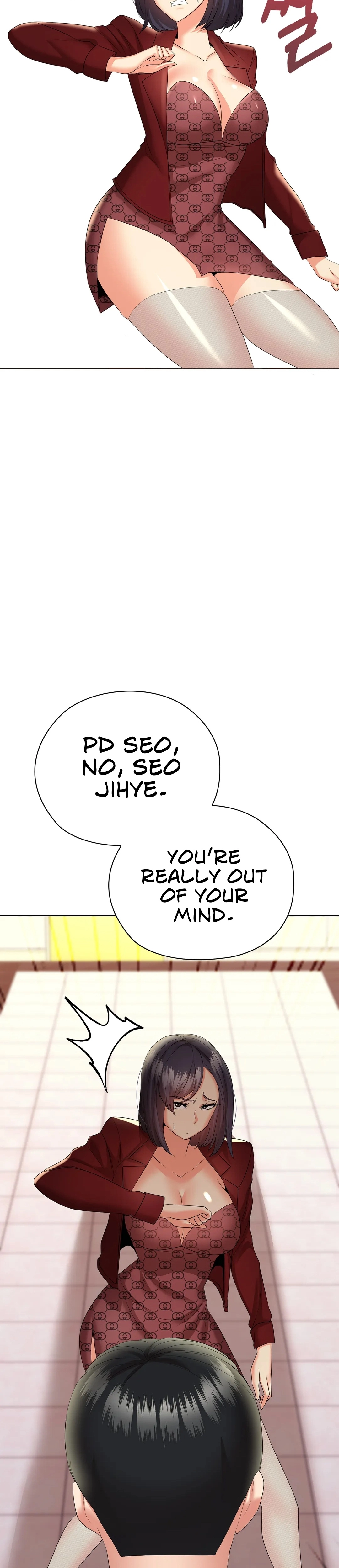 High-Class Person Chapter 10 page 51 - 