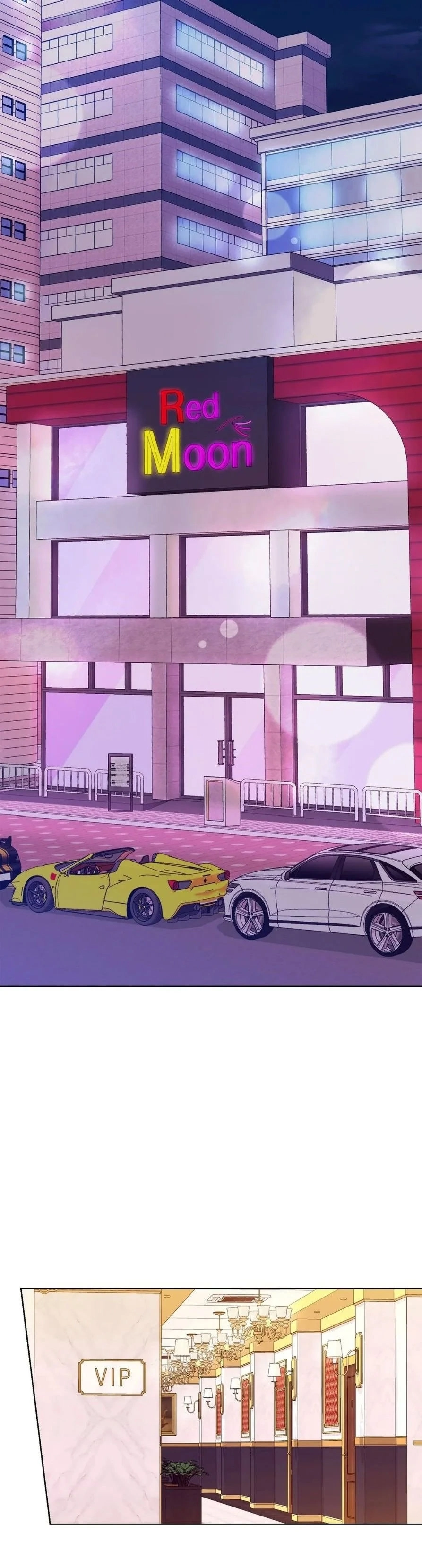 High-Class Person Chapter 11 page 1 - 