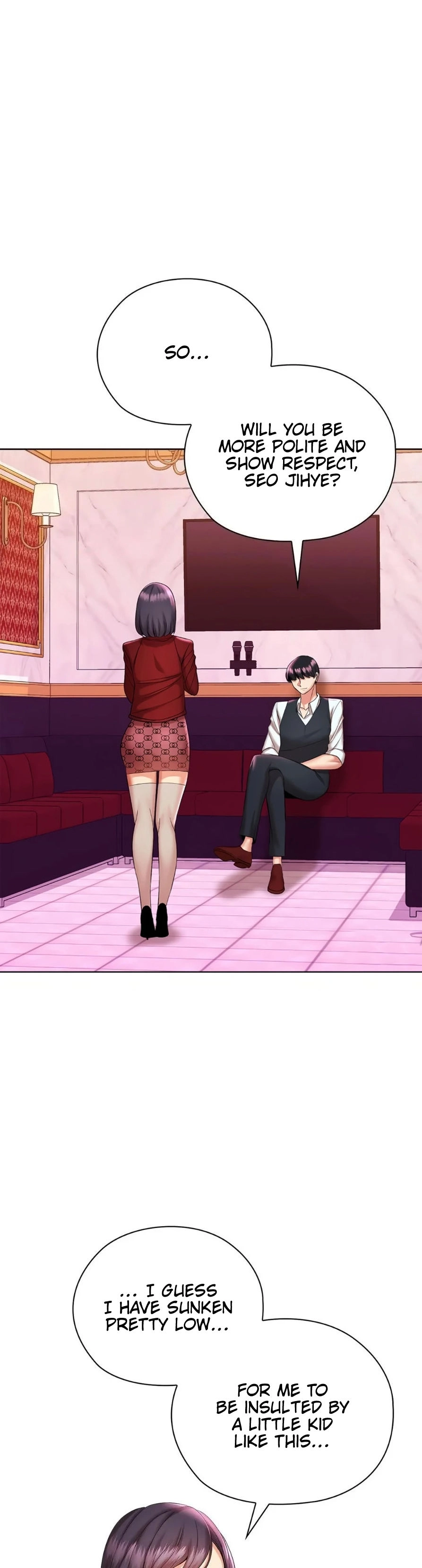 High-Class Person Chapter 11 page 2 - 