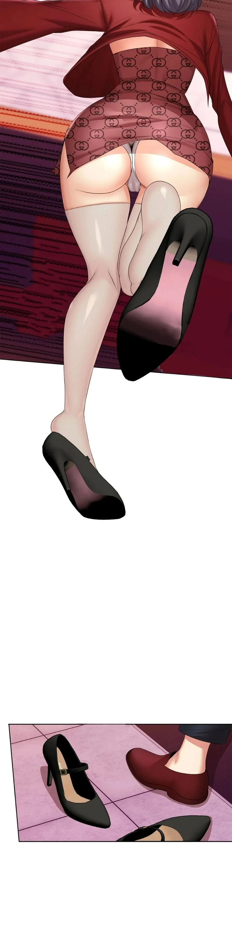 High-Class Person Chapter 11 page 13 - 