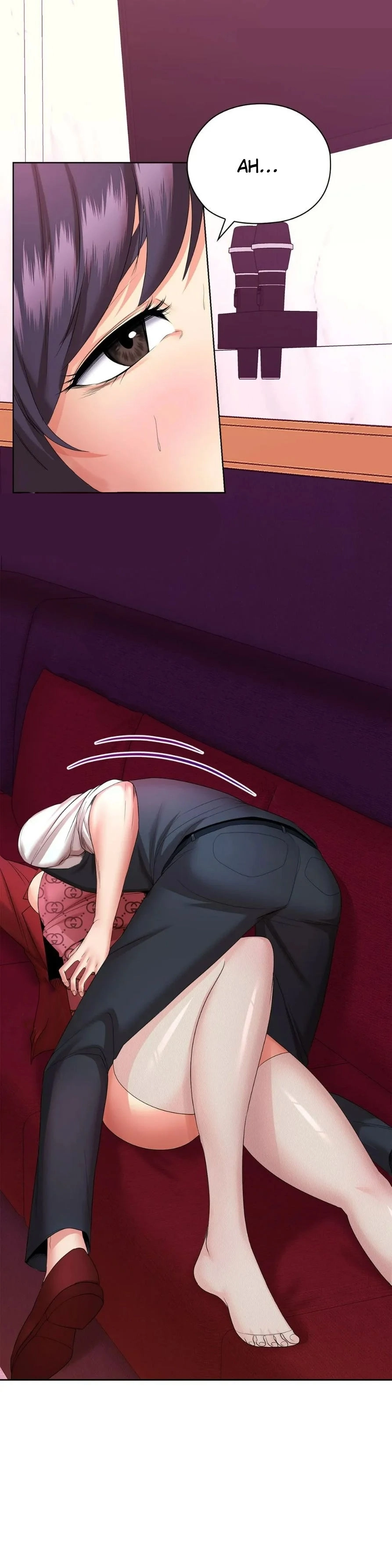 High-Class Person Chapter 11 page 17 - 